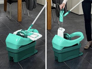 Leifheit pressämber Profi EVO ratastega price and information | Cleaning supplies | hansapost.ee