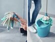 Leifheit Power Mop 3 in 1 põrandapuhastuskomplekt, hall / roheline hind ja info | Puhastustarvikud | hansapost.ee