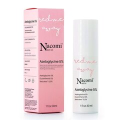 Rahustav näoseerum Nacomi Next Level Azeloglycine 5% 30 ml hind ja info | Nacomi Parfüümid, lõhnad ja kosmeetika | hansapost.ee