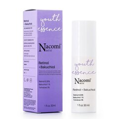 Seerum küpsele nahale Nacomi Next Level Retinol + Bakuchiol 30 ml цена и информация | Сыворотки для лица, масла | hansapost.ee