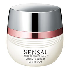 Kortsudevastane silmakreem Kanebo Sensai Sensai Wrinkle Repair 15 ml hind ja info | Silmakreemid ja seerumid | hansapost.ee