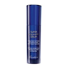 Niisutav silmakreem Guerlain Super Aqua Eye Serum, 15 ml hind ja info | Guerlain Parfüümid, lõhnad ja kosmeetika | hansapost.ee