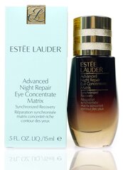 Ночная сыворотка для кожи вокруг глаз Estee Lauder Advanced Night Repair Eye Matrix 15 мл цена и информация | Сыворотки, кремы для век | hansapost.ee