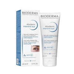 Silmaümbruskreem Bioderma Atoderm Intensive Eye, 100 ml hind ja info | Silmakreemid ja seerumid | hansapost.ee