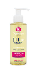 Очищающее масло для лица Dermacol Hyaluron therapy 3D 150 мл цена и информация | Аппараты для ухода за лицом | hansapost.ee