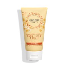 Sära andev puhastuskreem Lumene Clear Radiance Boosting 150 ml цена и информация | Аппараты для ухода за лицом | hansapost.ee