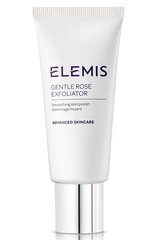 Elemis Advanced Skincare Gentle Rose Exfoliator koorija 50 ml hind ja info | Näopuhastusvahendid | hansapost.ee