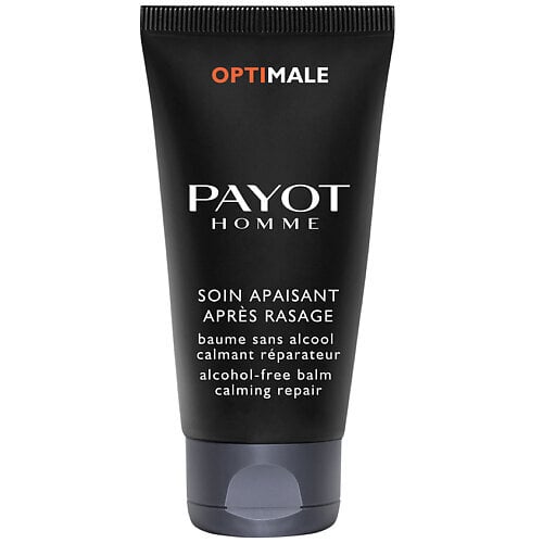 Payot Homme Optimale Calming Repairing Balm meestele 50 ml цена и информация | Raseerimisvahendid | hansapost.ee
