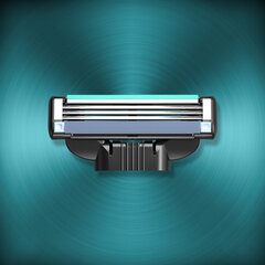 Бритвенные головки Gillette Mach3, 8 шт. цена и информация | Косметика и средства для бритья | hansapost.ee