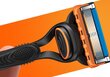 Raseerimispead Gillette Fusion, 8 tk. hind ja info | Raseerimisvahendid | hansapost.ee