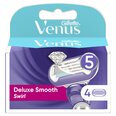 Žiletiterad Venus Swirl, 4 tk