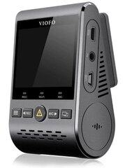 VIOFO A129-G DUO dashcam, Black цена и информация | Видеорегистраторы | hansapost.ee