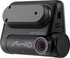 Mio MiVue 846 Video Recorder, Must hind ja info | Pardakaamerad ja auto videokaamerad | hansapost.ee