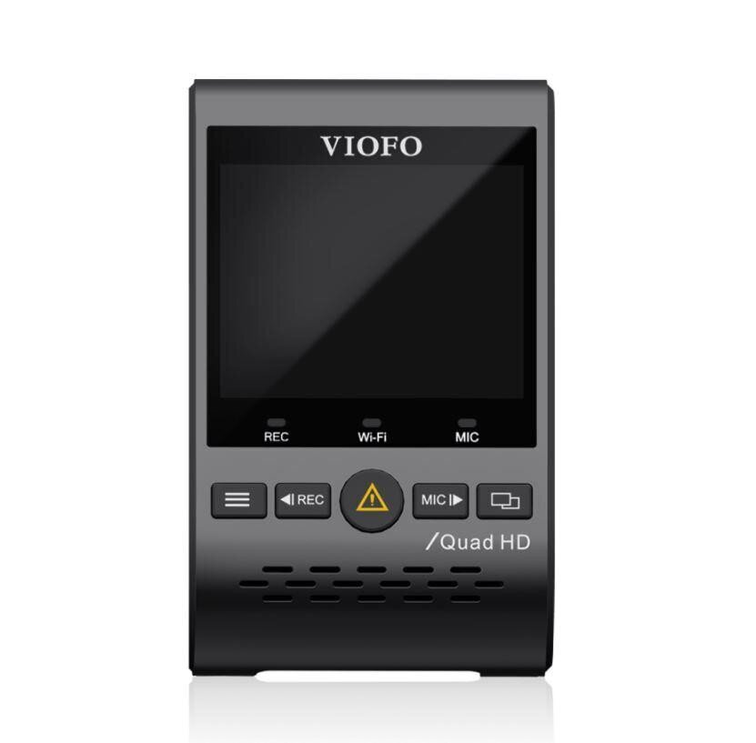 Videoregistraator VIOFO A129 Plus Duo-G hind ja info | Pardakaamerad ja auto videokaamerad | hansapost.ee