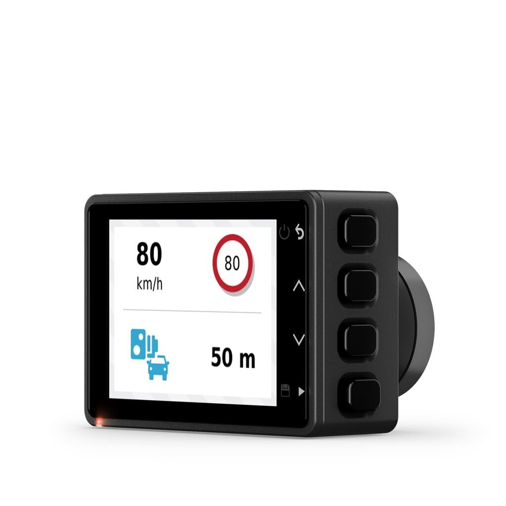 Pardakaamera/videoregistraator Garmin Dash Cam 47 010-02505-01 hind ja info | Pardakaamerad ja auto videokaamerad | hansapost.ee