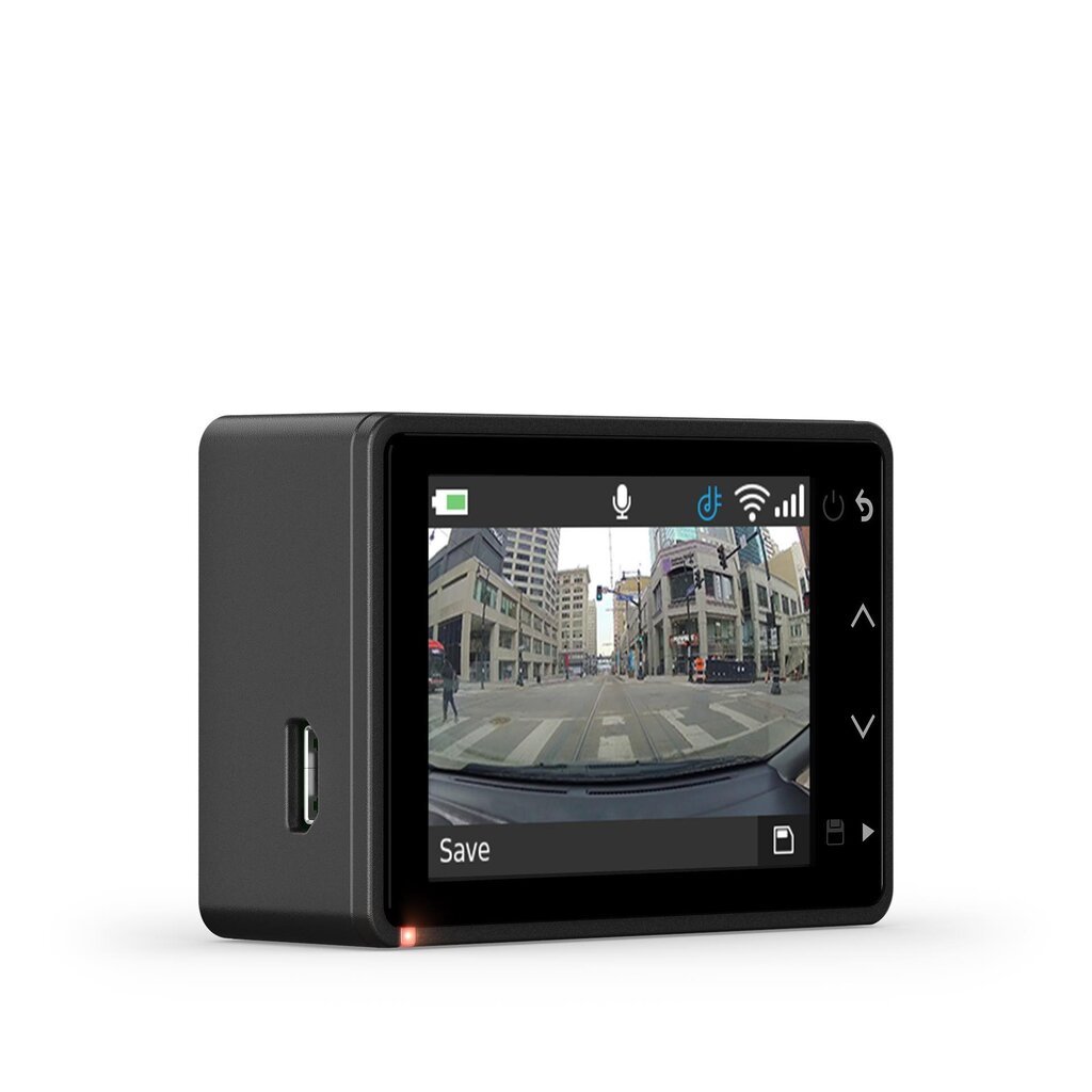 Pardakaamera/videoregistraator Garmin Dash Cam 47 010-02505-01 hind ja info | Pardakaamerad ja auto videokaamerad | hansapost.ee