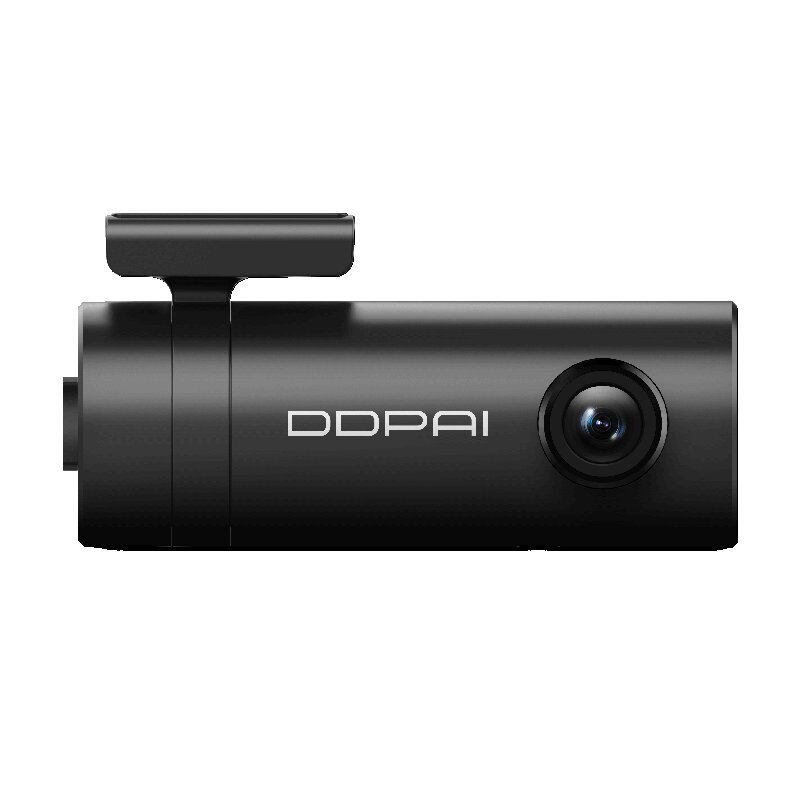 DDPAI Mini autokaamera Full HD / 1080p / 30fps hind ja info | Pardakaamerad ja auto videokaamerad | hansapost.ee