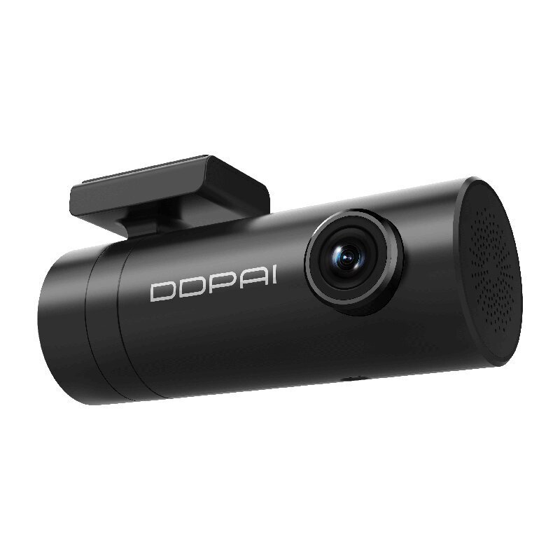 DDPAI Mini autokaamera Full HD / 1080p / 30fps цена и информация | Pardakaamerad ja auto videokaamerad | hansapost.ee