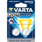 Varta CR 2032 liitiumpatareid, 2tk hind ja info | Patareid | hansapost.ee