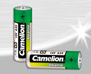 Camelion patarei Plus Alkaline 12V, A23, 1 tk hind ja info | Camelion Remondikaubad, sanitaartehnika ja kütteseadmed | hansapost.ee