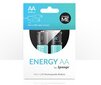 Patarei Sponge Energy AAA hind ja info | Patareid | hansapost.ee