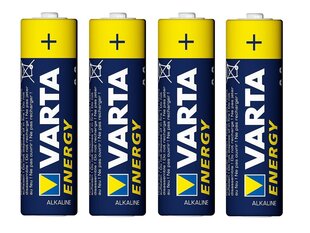 Батарейки Varta 4106, 4 шт. цена и информация | Varta Освещение и электротовары | hansapost.ee