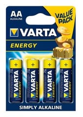 Батарейки Varta 4106, 4 шт. цена и информация | Батарейки | hansapost.ee