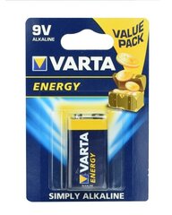 Varta элементы Bava 4122 цена и информация | Батерейки | hansapost.ee