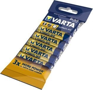 Varta 4106 цена и информация | Patareid | hansapost.ee