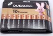 Patareid Duracell AA / LR6 / MN1500 LR6 1.5V (18 tk.) hind ja info | Patareid | hansapost.ee