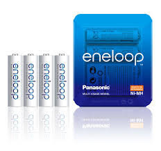 Akupatarei Panasonic eneloop AA 1900 4SP hind ja info | Patareid | hansapost.ee