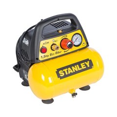 Õlita õhukompressor Stanley C6BB34STN039 hind ja info | Kompressorid | hansapost.ee