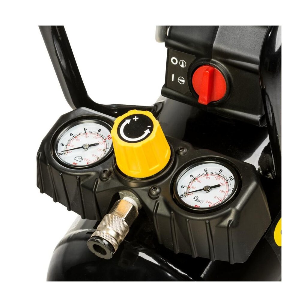 Õlita kompressor Stanley Air Boss 8215250STP596 hind ja info | Kompressorid | hansapost.ee