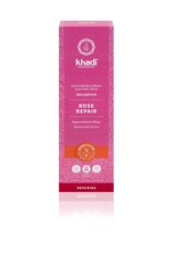 Ayurveda taastav šampoon Rose Repair Elixir Khadi 200 ml hind ja info | Šampoonid | hansapost.ee