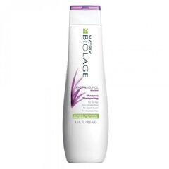 Matrix Biolage Hydrasource šampoon 250 ml hind ja info | Biolage Parfüümid, lõhnad ja kosmeetika | hansapost.ee