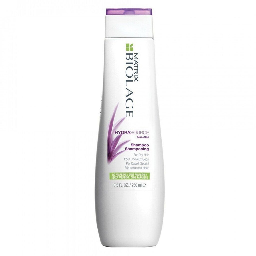 Matrix Biolage Hydrasource šampoon 250 ml hind ja info | Šampoonid | hansapost.ee