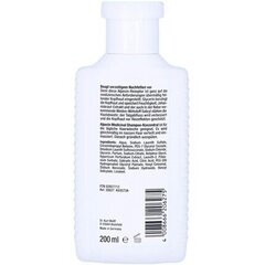 Šampoon-kontsentraat õrnadele juustele Alpecin Medicinal 200 ml hind ja info | Šampoonid | hansapost.ee