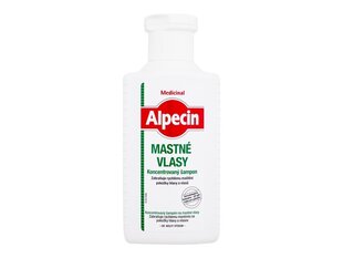 Šampoon-kontsentraat õrnadele juustele Alpecin Medicinal 200 ml hind ja info | Šampoonid | hansapost.ee
