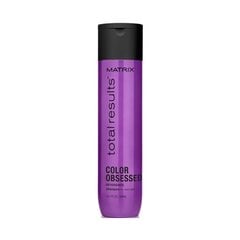 Matrix Total Results Color Obsessed šampoon 300 ml hind ja info | Matrix Parfüümid, lõhnad ja kosmeetika | hansapost.ee