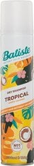 Batiste Tropical kuivšampoon 200 ml hind ja info | Šampoonid | hansapost.ee