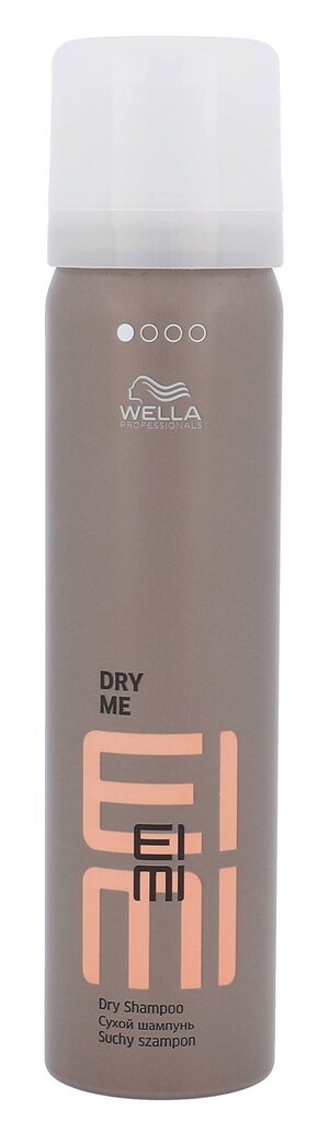 Kuivšampoon Wella Eimi Dry Me 65 ml hind ja info | Šampoonid | hansapost.ee