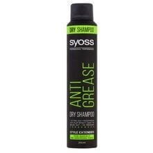 Kuivšampoon Syoss Anti-grease 200 ml hind ja info | Syoss Parfüümid, lõhnad ja kosmeetika | hansapost.ee