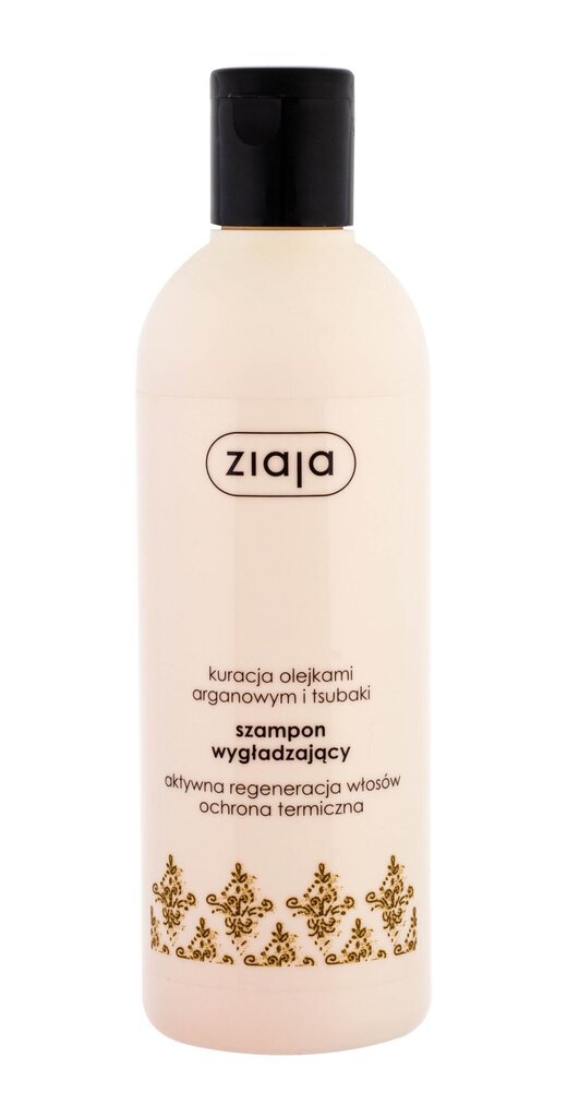 Šampoon argaaniaõliga kuivadele ja kahjustatud juustele Ziaja 300 ml hind ja info | Šampoonid | hansapost.ee