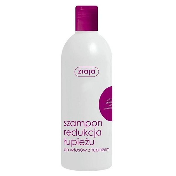 Kõõmavastane šampoon Ziaja 200 ml цена и информация | Šampoonid | hansapost.ee
