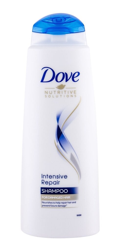 Taastav juuksešampoon Dove Nutritive Solutions 400 ml цена и информация | Šampoonid | hansapost.ee