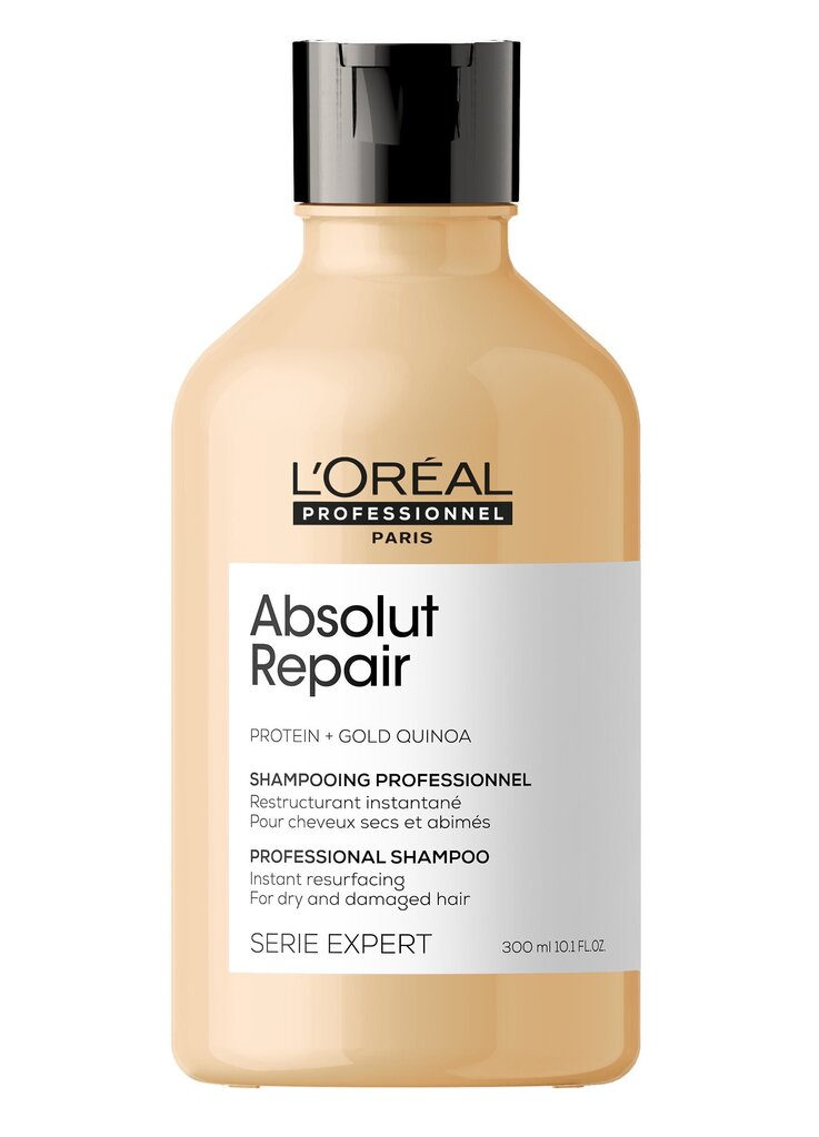 Taastav šampoon L'Oreal Professionnel Serie Expert Absolut Repair 300 ml hind ja info | Šampoonid | hansapost.ee