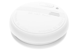 Optiline suitsuandur Tarmo price and information | Smoke detectors, gas detectors | hansapost.ee