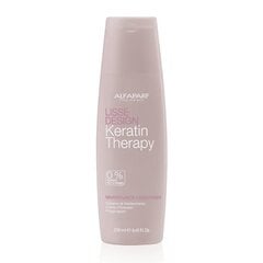 Toitev juuksepalsam - Alfaparf Milano Lisse Design Keratine Therapy, 250ml hind ja info | Palsamid | hansapost.ee