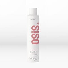 Säravust andev juukselakk Schwarzkopf Osis+ Sparkler 300 ml цена и информация | Средства для укладки | hansapost.ee