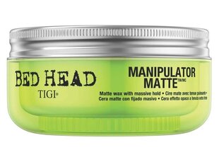 Паста Tigi Bed Head Manipulator Matte, 57,5 г цена и информация | Средства для укладки | hansapost.ee